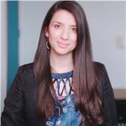 Docente Licenciada en Inglés